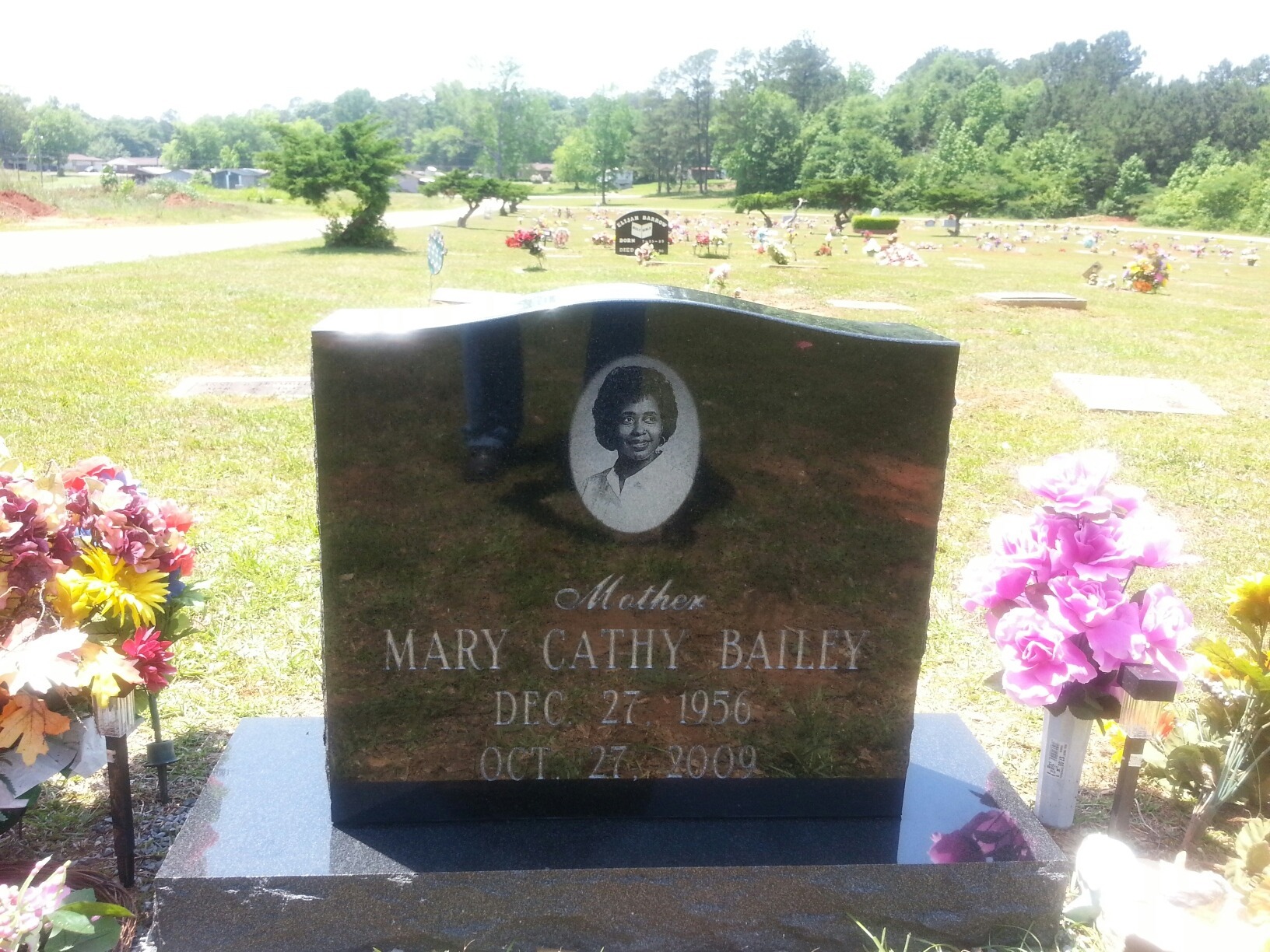 20140523_132228 grave marker with photo