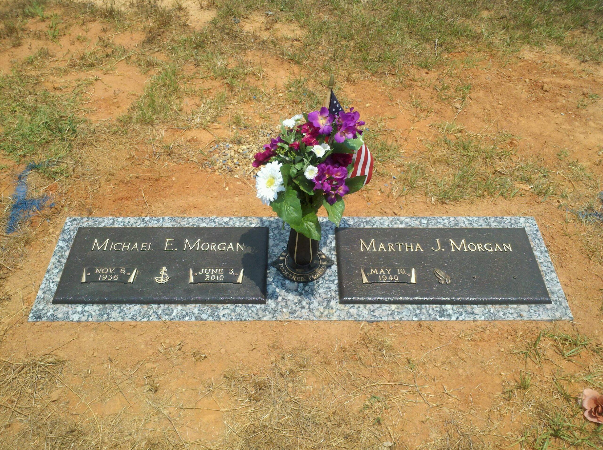 double flat monument