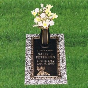 Infant Bronze Markers
