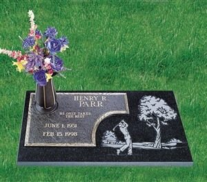 Devotions Bronze Markers