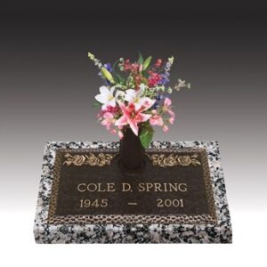 Garden of Life Rose Design